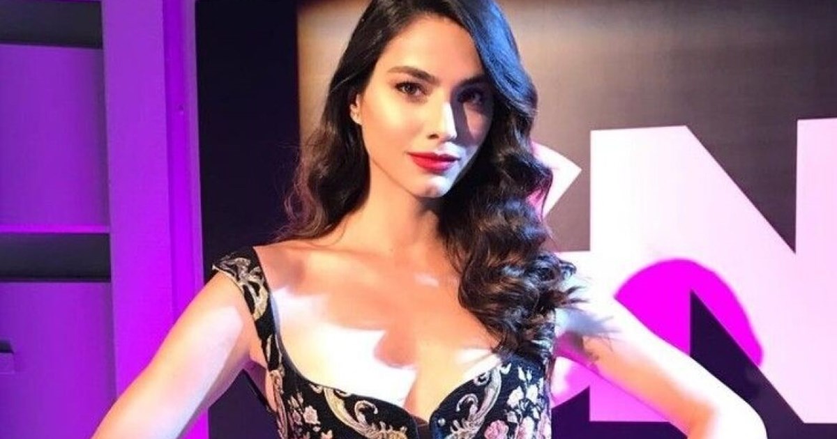 "Απόψε για μένα κλείνει ένας κύκλος και ξεκινάει ένας νέος" | Το μήνυμα της Ηλιάνας Παπαγεωργίου λίγες ώρες πριν την πρεμιέρα του GNTM - εικόνα 2