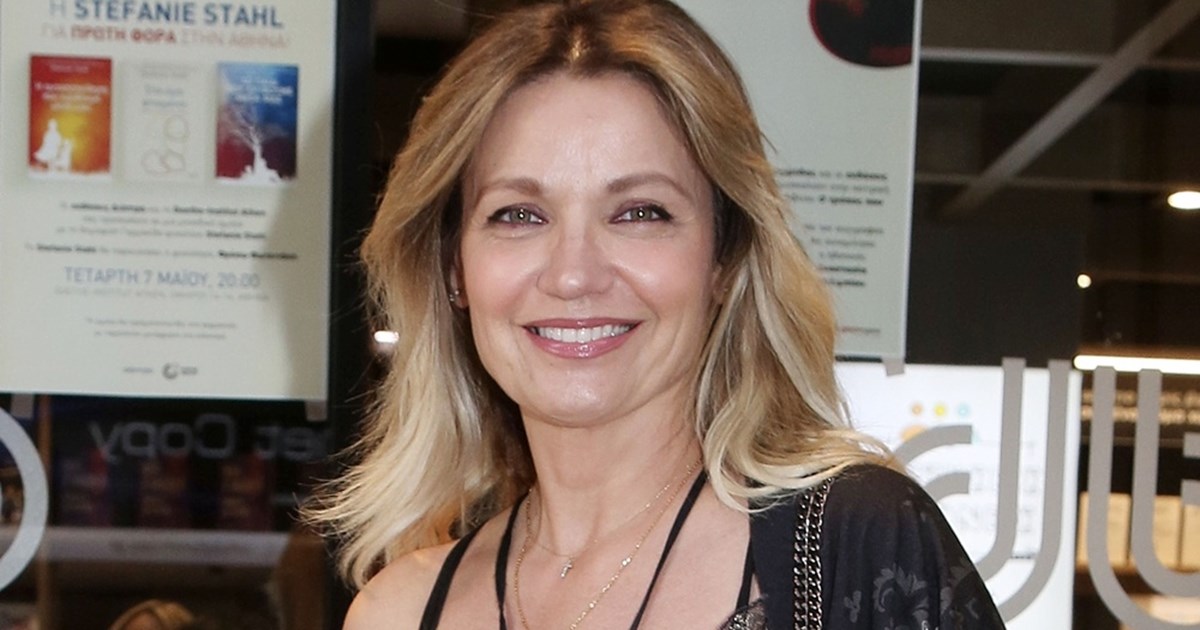 Παναγιώτα Βλαντή | Η φωτογραφία για την επέτειο των 3 χρόνων του γάμου της