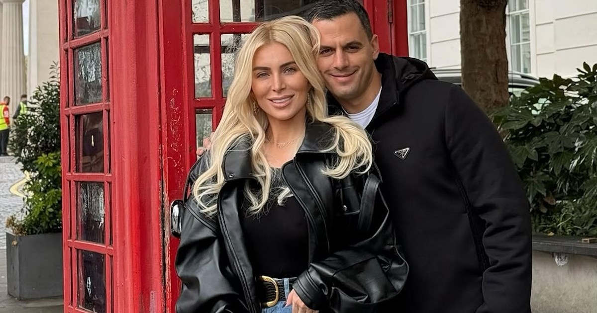 Στη γαστροταβέρνα του αγαπημένου της η Κατερίνα Καινούργιου | Το λαχταριστό γλυκό που δοκίμασε - εικόνα 3