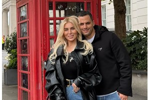 Έτοιμος για τον ρόλο του πατέρα | Η τρυφερή ανάρτηση της Κατερίνας Καινούργου με τον Παναγιώτη Κουτσουμπή - εικόνα 3