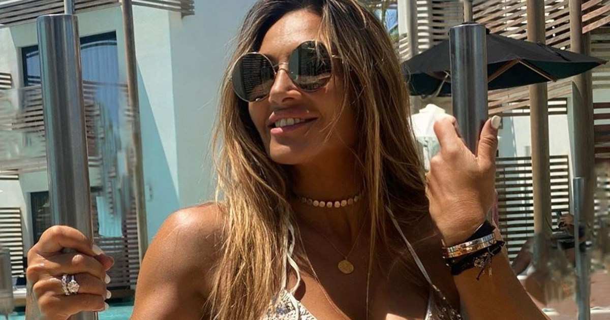 Η Ελένη Πετρουλάκη "ξέφυγε" | Το παχυντικό δείπνο που απόλαυσε χωρίς ενοχές