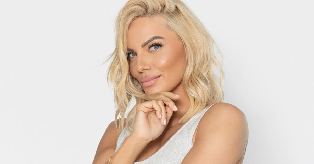 Ιωάννα Μαλέσκου | Ο πλούσιος μπουφές με fingerfood στη βάφτιση της κόρης της, Μαρίλιας - εικόνα 2