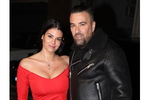 Μαρία Κορινθίου & Γιάννης Αϊβάζης | Στην παρέλαση της κόρης τους, Ισμήνης