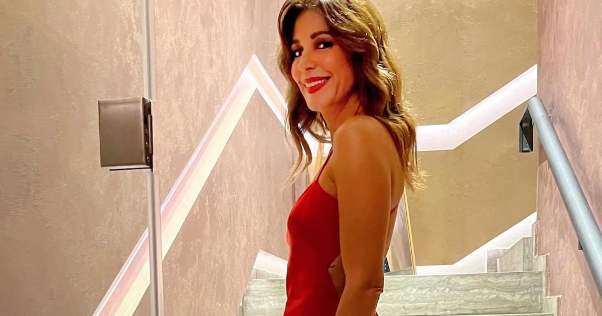 Κατερίνα Παπουτσάκη | Το παχυντικό μεσημεριανό που απόλαυσε χωρίς ενοχές - εικόνα 4