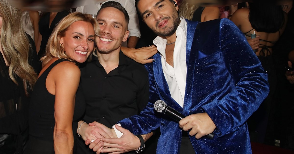 Βασιλική Μιλλούση | Το απίθανο challenge που έκανε με τον Λευτέρη Πετρούνια τη μέρα της γιορτής του