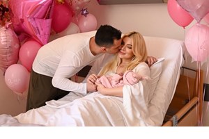 Ξένια Κουτσουμπή | Το πρώτο της baby spa σε έναν παραμυθένια διαμορφωμένο χώρο