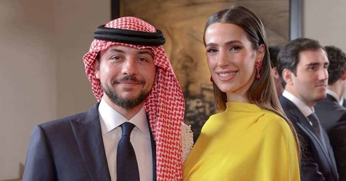 Πριγκίπισσα Rajwa | Όλα αυτά που την ενώνουν με την Kate Middleton