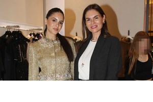 Το δερμάτινο παντελόνι της Αλεξάνδρας Νίκα που όλες φοράνε φέτος τον χειμώνα