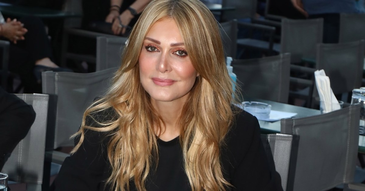 Το μπεζ jacket της Νατάσας Θεοδωρίδου είναι ιδανικό για την εποχή | 3 επιλογές από τη Zara για σένα