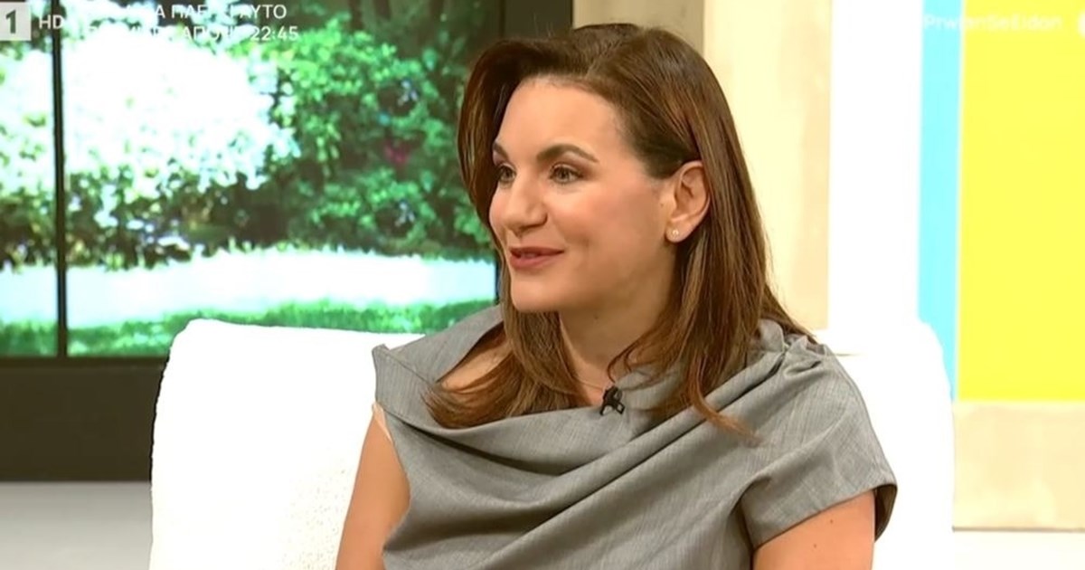 Η Όλγα Κεφαλογιάννη αποκάλυψε την μεγάλη αλλαγή στη ζωή της - εικόνα 2