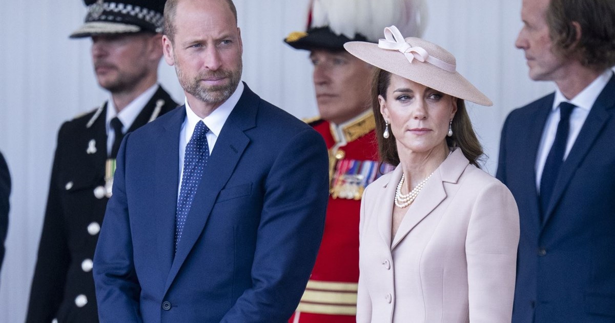 Ο William, η Κate, o George, η Charlotte και o Louis μάς εύχονται καλές γιορτές το 2025! - εικόνα 2