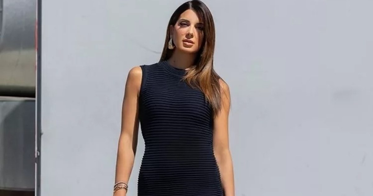 Περήφανη μαμά η Σταματίνα Τσιμτσιλή | Στην αποφοίτηση της κόρης της Νάγια