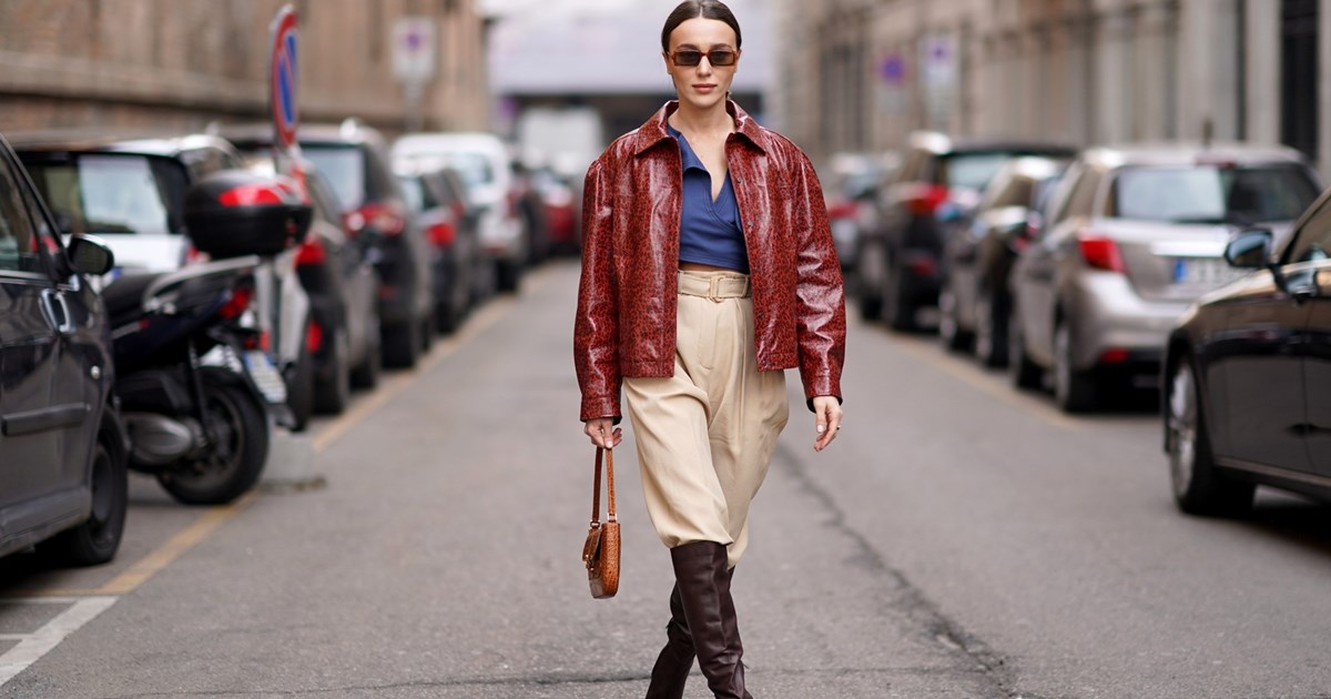 Οι κομψές μπαλαρίνες από τη Bershka που ταιριάζουν με όλα τα φθινοπωρινά σου looks