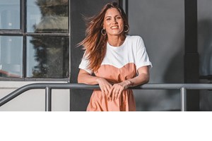 Η Ανθή Βούλγαρη με το πιο κολακευτικό μανικιούρ για κοντά νύχια