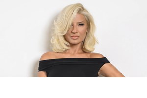 Σε ρόλο μοντέλου η Φαίη Σκορδά | Θα περπατήσει στην πασαρέλα της "Athens Fashion Week" - εικόνα 2