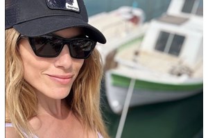 Η Ντορέττα Παπαδημητρίου μαγειρεύει με τη μικρή κατάξανθη ανιψιά της | Το λαχταριστό γλυκό που ετοίμασαν - εικόνα 5