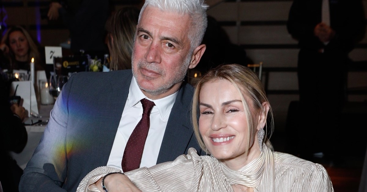 Μπαμπάς και κόρη | Ο Αντώνης Νικοπολίδης ποζάρει με την εντυπωσιακή 18χρονη κόρη του, Μαριτίνα