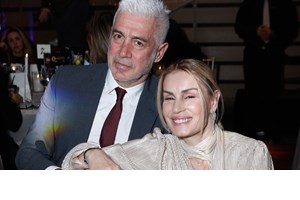 Μπαμπάς και κόρη | Ο Αντώνης Νικοπολίδης ποζάρει με την εντυπωσιακή 18χρονη κόρη του, Μαριτίνα