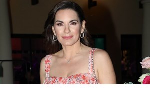 Πεζοπορία στον Όλυμπο για την Όλγα Κεφαλογιάννη | Η επίσκεψή της στην Ιερά Μονή Αγίου Διονυσίου