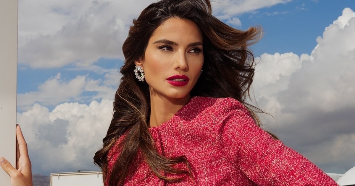 Το πρώτο μπικίνι της σεζόν | Η Ηλιάνα Παπαγεωργίου με το μαγιό της στο Πήλιο