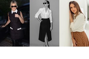 Σταματίνα Τσιμτσιλή & Ελένη Τσολάκη | Ακόμα μία κοινή έξοδος για τις λαμπερές παρουσιάστριες