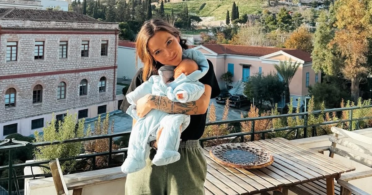 "Στα παιδιά μου δεν απαγορεύω τίποτα. Αυτό δεν θα είχε κανένα νόημα"