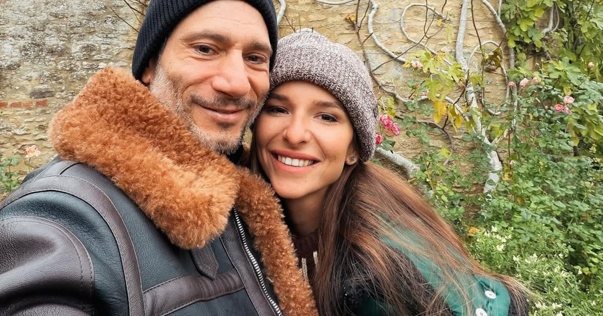 Νικόλας Βασιλειάδης | Ο κατάξανθος γιος της Εριέττας Κούρκουλου Λάτση στον Πύργο του Άιφελ