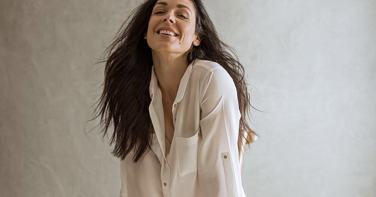 Η Ιωάννα Τριανταφυλλίδου στα πρώτα της Χριστούγεννα ως μητέρα | Η αγαπημένη γιορτινή λιχουδιά που ετοίμασε - εικόνα 3