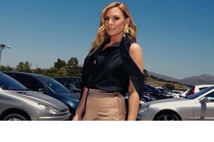 "Little champion" | Ο Αρίωνας Κατσούλης πήγε για go kart & ανέβηκε στο βάθρο της πρώτης θέσης - εικόνα 2