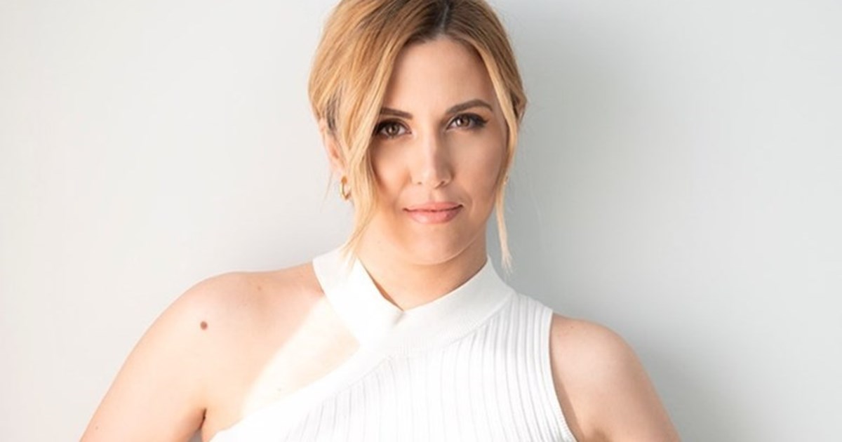 Φωτεινή Πετρογιάννη | Η συγκινητική φωτογραφία με τον μπαμπά της δύο μήνες μετά τον θάνατό του