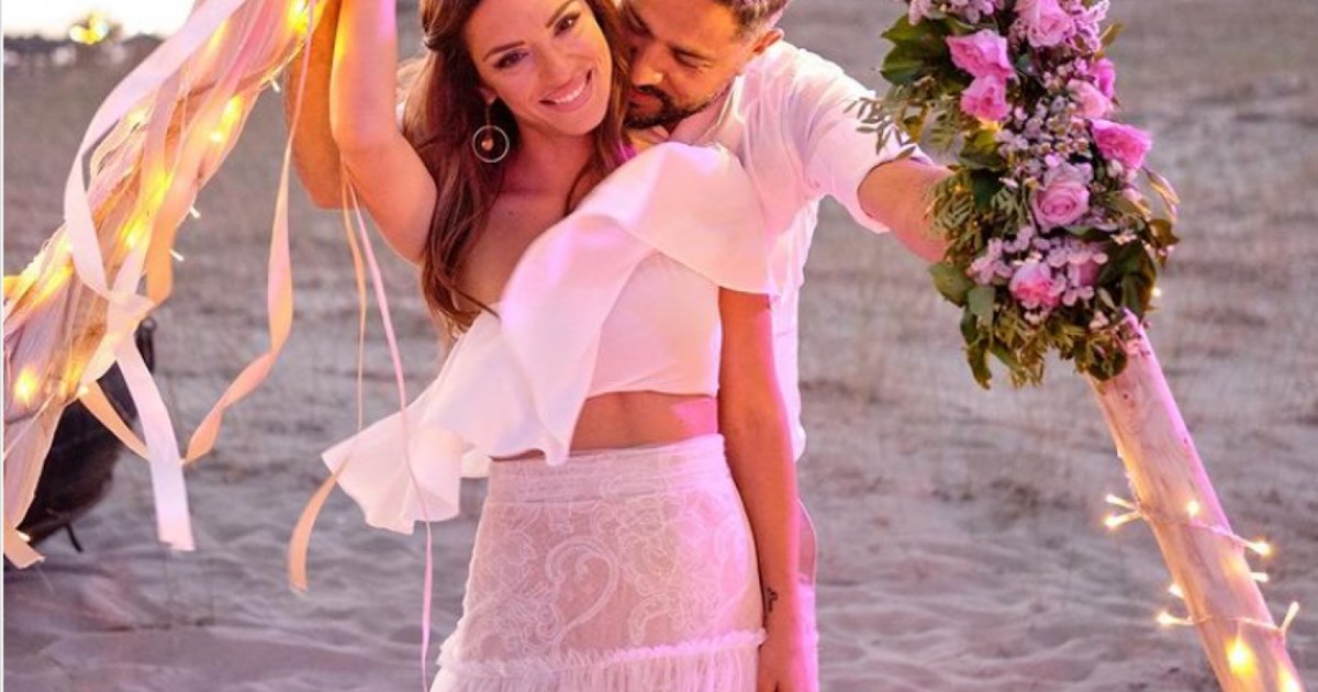 Τα ωραιότερα boho νυφικά χτενίσματα σύμφωνα με τις Ελληνίδες celebrities