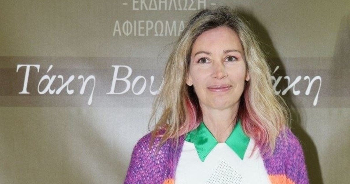 Άριελ Κωνσταντινίδη | Άκρως ανανεωμένη στην πρώτη της δημόσια εμφάνιση μετά την εγκυμοσύνη - εικόνα 4