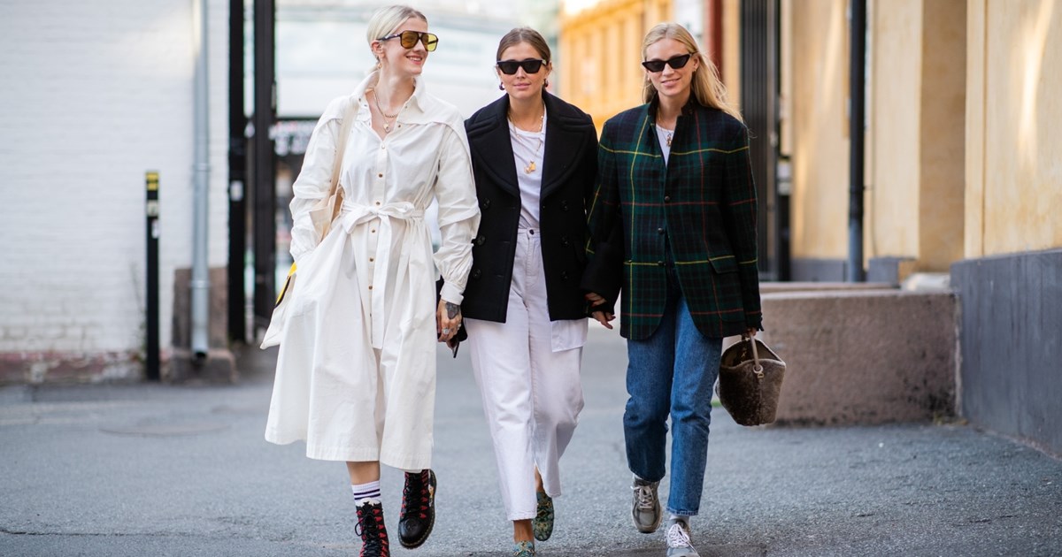 Fab Five | 5 stylish looks που μπορείς να δημιουργήσεις με τζιν παντελόνι τις γιορτές