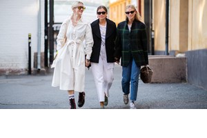 Fab Five | 5 stylish looks που μπορείς να δημιουργήσεις με τζιν παντελόνι τις γιορτές