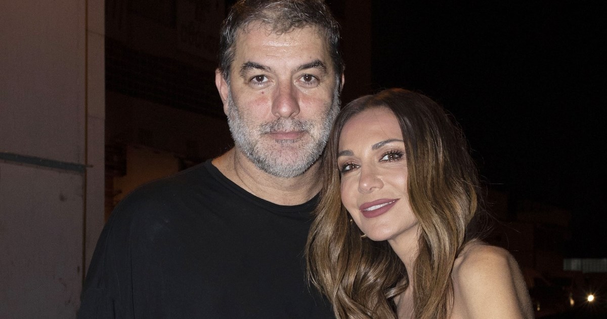 Full in love! Η Δέσποινα Βανδή εύχεται στον Βασίλη Μπισμπίκη με το πιο τρυφερό μήνυμα