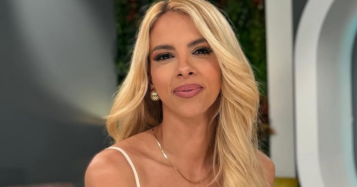 Η Τζένη Μελιτά πειραματίστηκε με τη vegan κουζίνα | Η νέα σπιτική λιχουδιά που γεύτηκε - εικόνα 5