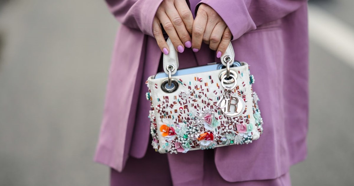 3 κομψά μανικιούρ που θα κάνουμε ξανά και ξανά ολόκληρο τον Μάιο - εικόνα 2