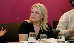 Μαριάννα Τουμασάτου | Αμακιγιάριστη σε θεατρική βραδιά - εικόνα 6