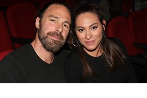 Ευρυδίκη Βαλαβάνη | Έτσι είχε το μωρό της την πρώτη του επαφή με τις αμερικανικές ρίζες του μπαμπά του