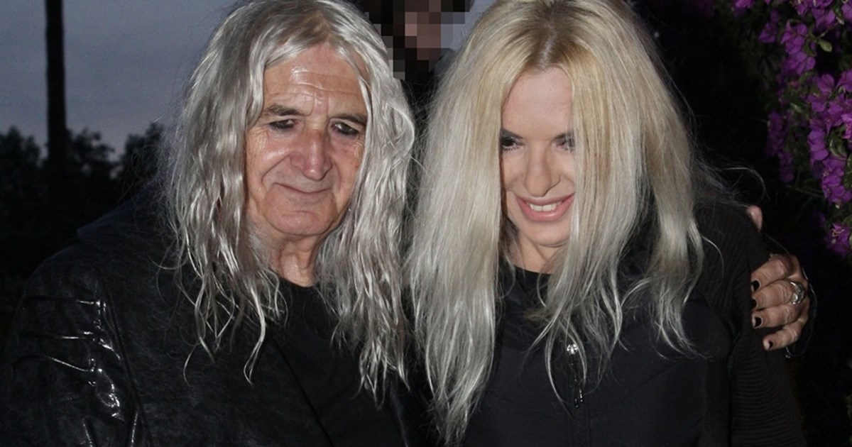 Αννίτα Πάνια | "Να θες να πεις χρόνια πολλά στον άνθρωπό σου και να σου πετάγεται στη μέση η Άννα Βίσση" - εικόνα 3