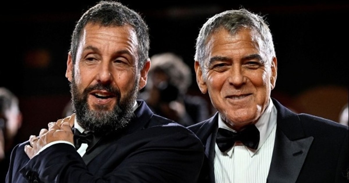 George Clooney | Πρωταγωνιστής στην ταινία "In Love" πλάι στην Annette Bening