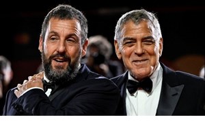 George Clooney | Πρωταγωνιστής στην ταινία "In Love" πλάι στην Annette Bening