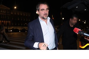 Νικόλαος Ντε Γκρες και Χρυσή Βαρδινογιάννη | Η νέα δημόσια εμφάνιση & το ταξίδι στο εξωτερικό - εικόνα 2