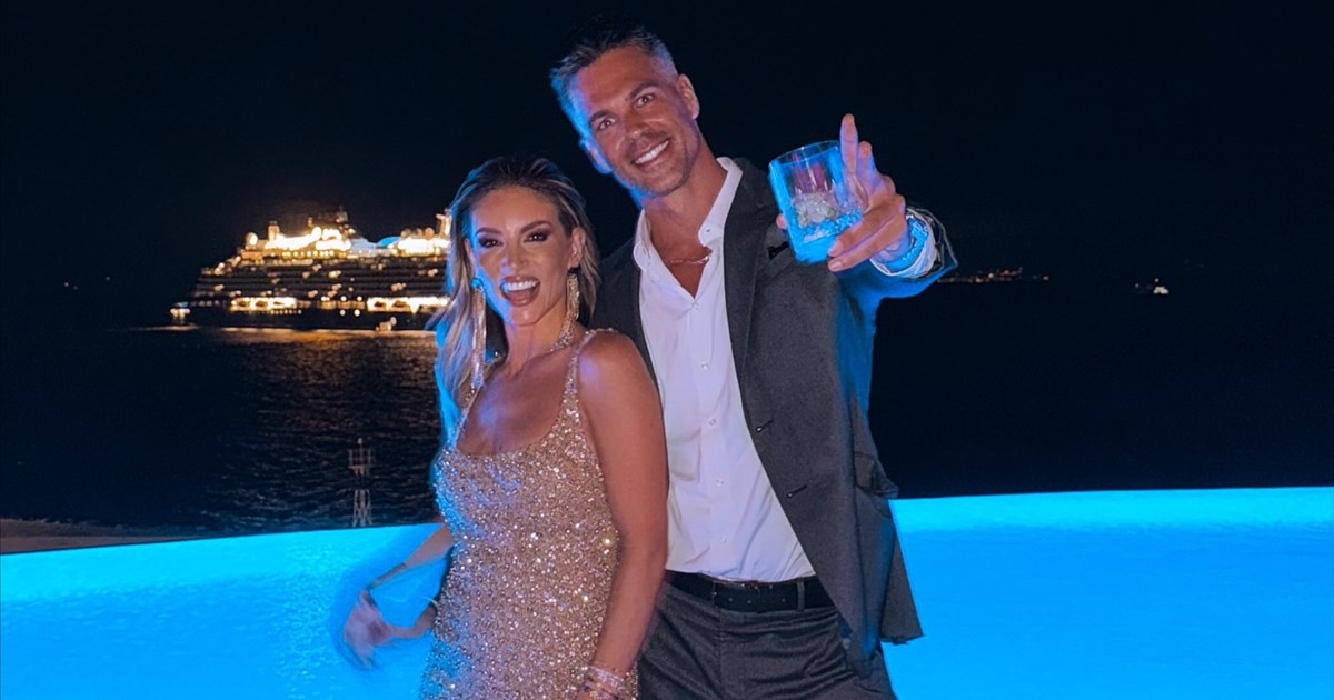 Διαψεύδει η Αθηνά Οικονομάκου τα δημοσιεύματα γάμου της; - "Ψέματα όλα" - εικόνα 2