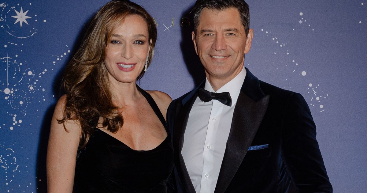 Εντυπωσιακές Αλεξάνδρα Νίκα και Μιράντα Πατέρα σε βραδινή εμφάνιση