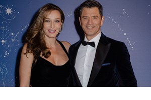 Εντυπωσιακές Αλεξάνδρα Νίκα και Μιράντα Πατέρα σε βραδινή εμφάνιση