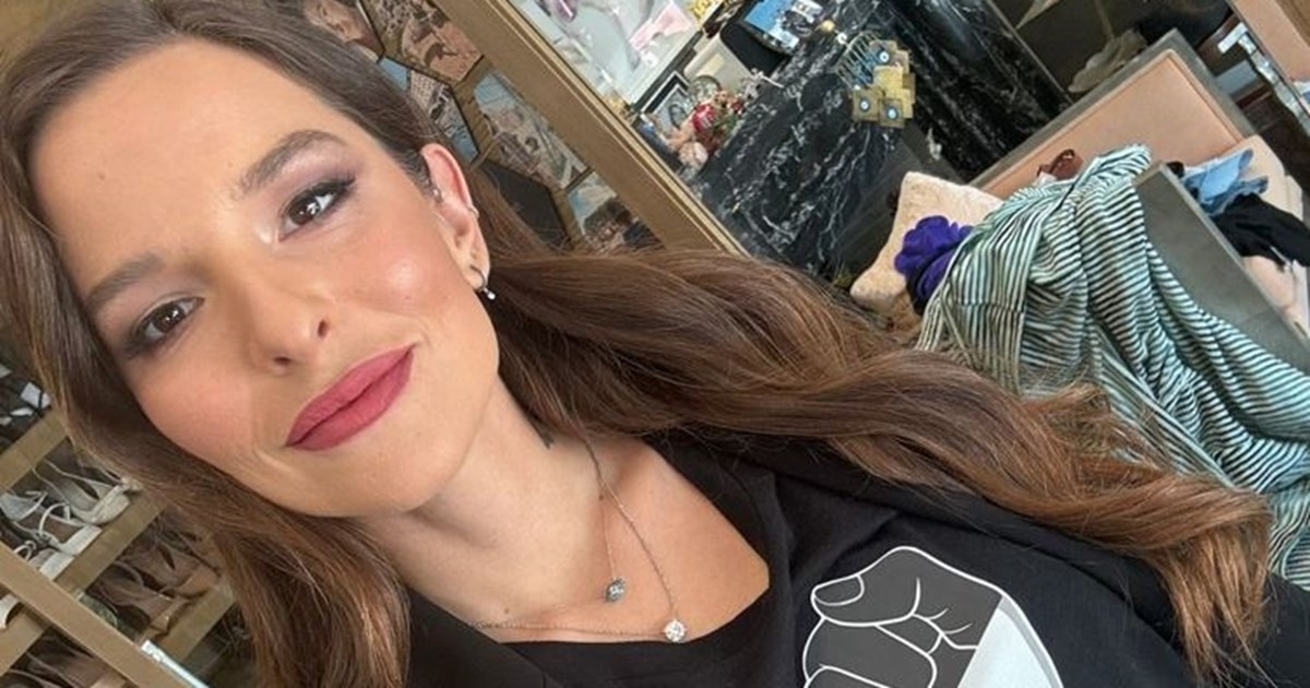 Η Εριέττα Κούρκουλου Λάτση αποκάλυψε το όνομα που θα δώσουν στον δεύτερο γιο τους