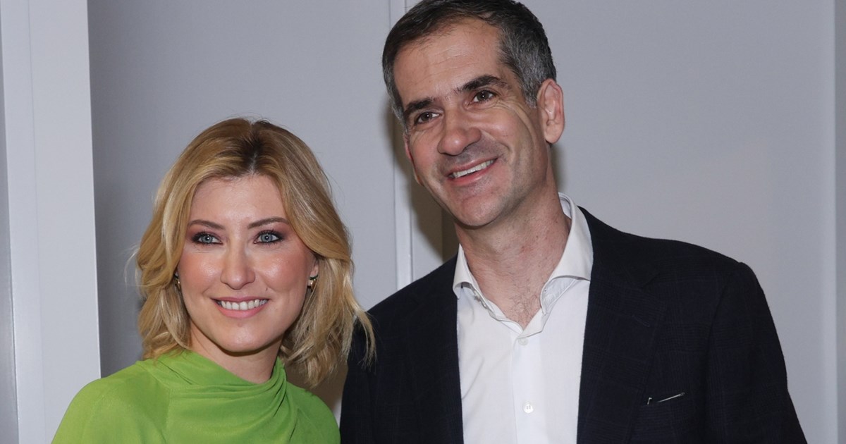 Κώστας Μπακογιάννης | Στην εκκλησία του Αγίου Λουκά στα Πατήσια με αφορμή τη σημερινή γιορτή - εικόνα 4