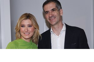 Κώστας Μπακογιάννης | Στην εκκλησία του Αγίου Λουκά στα Πατήσια με αφορμή τη σημερινή γιορτή - εικόνα 4