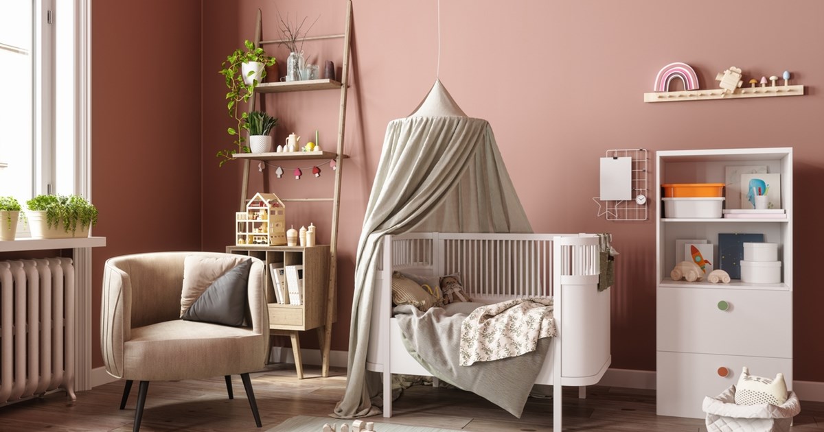 Το παραμυθένιο δωμάτιο της κόρης της | Η Ελένη Τσολάκη μας δείχνει τις αγορές της από διάσημο ελληνικό brand